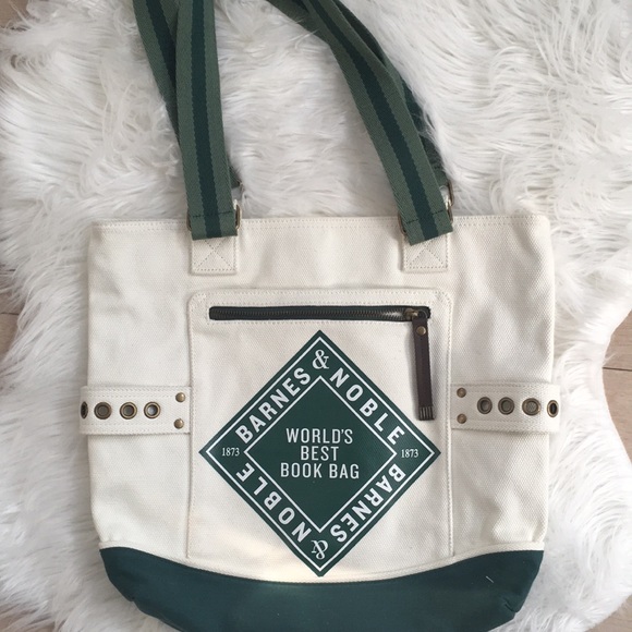 barnes and noble book bag
